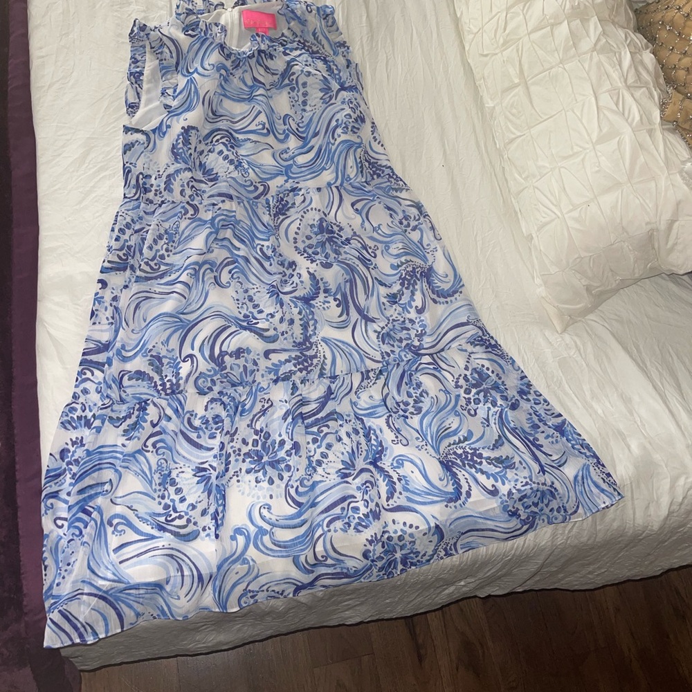 Lilly Pulitzer Dress
